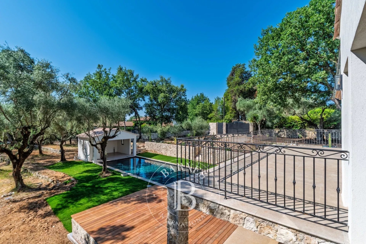 Luxury House for sale in Châteauneuf-Grasse, 2 250 000 €, Photo 4