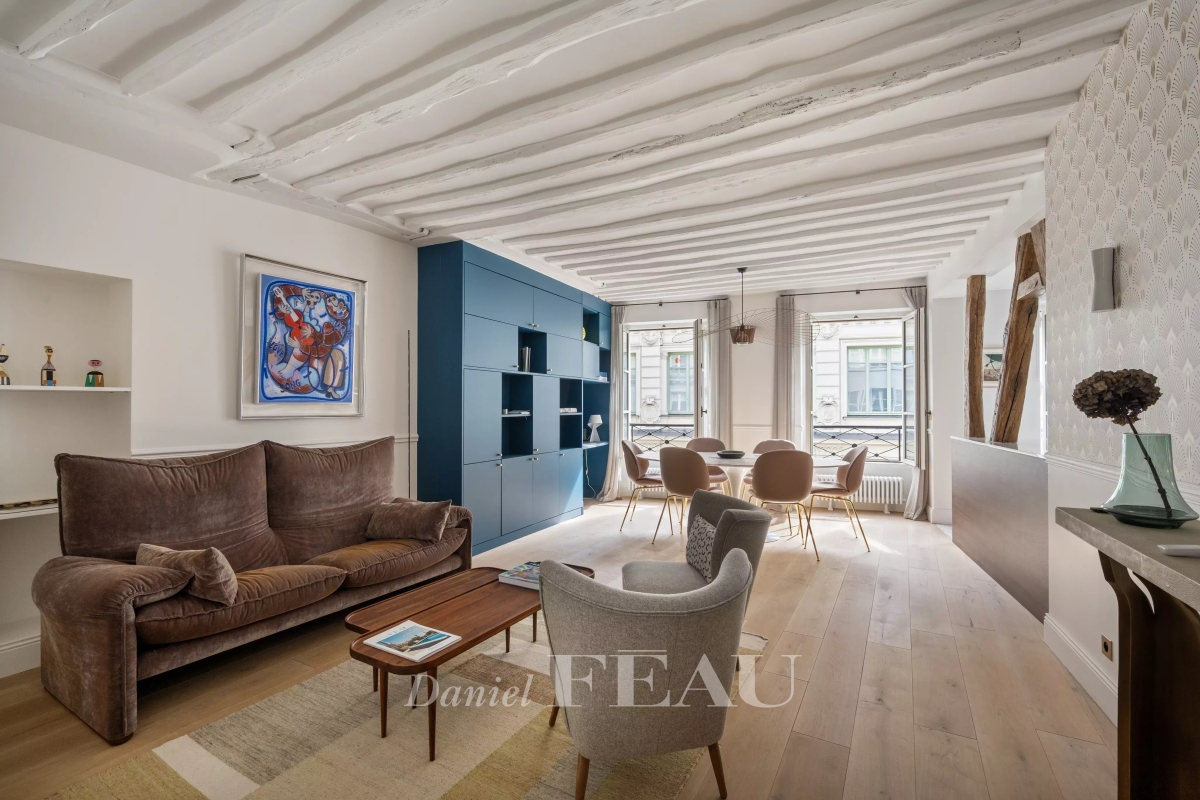 Appartement de luxe à vendre à Paris 7ème, 1 200 000 €, Photo 4