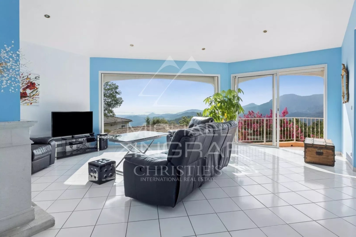 Maison de luxe à vendre à Les Adrets de l'Esterel, 1 380 000 €, Photo 4