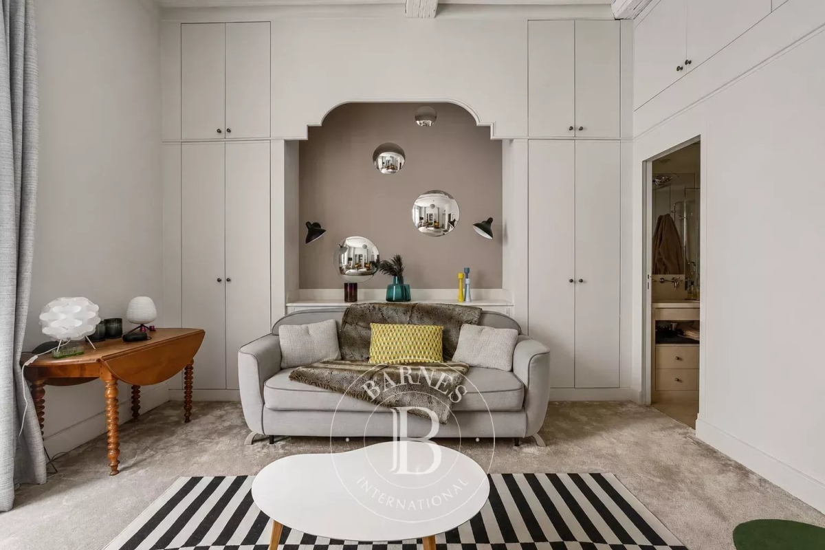 Appartement de luxe à vendre à Paris 7ème, 495 000 €, Photo 4