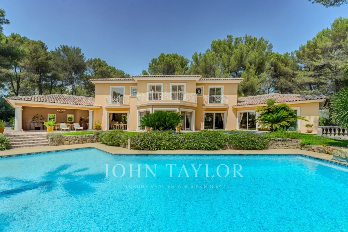 Luxury House for sale in Mougins, 4 500 000 €, Photo 4