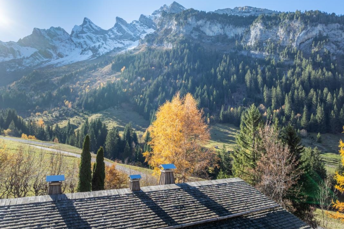Maison de luxe à vendre à La Clusaz, 975 000 €, Photo 4