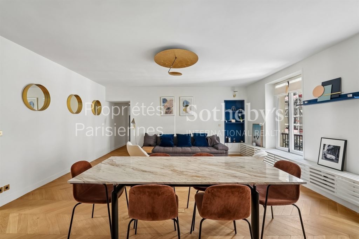 Luxury Apartment for sale in Paris 16ème, 1 199 000 €, Photo 5