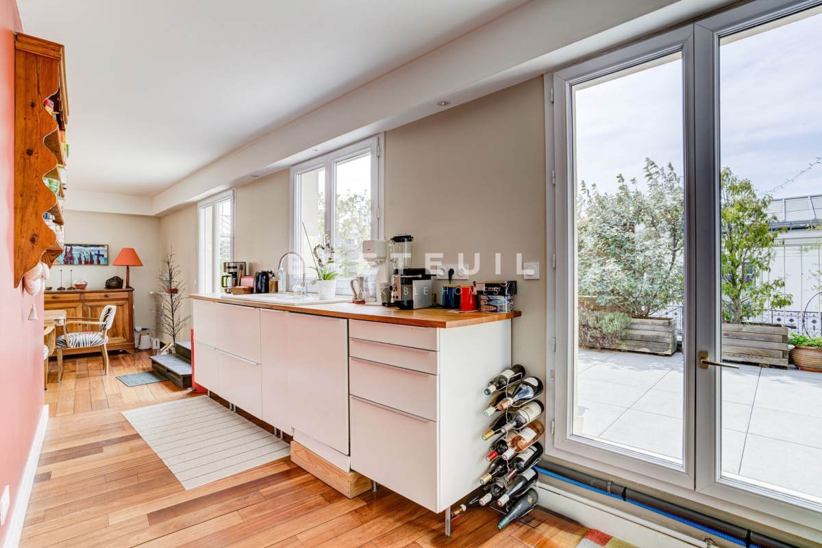 Appartement de luxe à vendre à Paris 14ème, 1 550 000 €, Photo 5