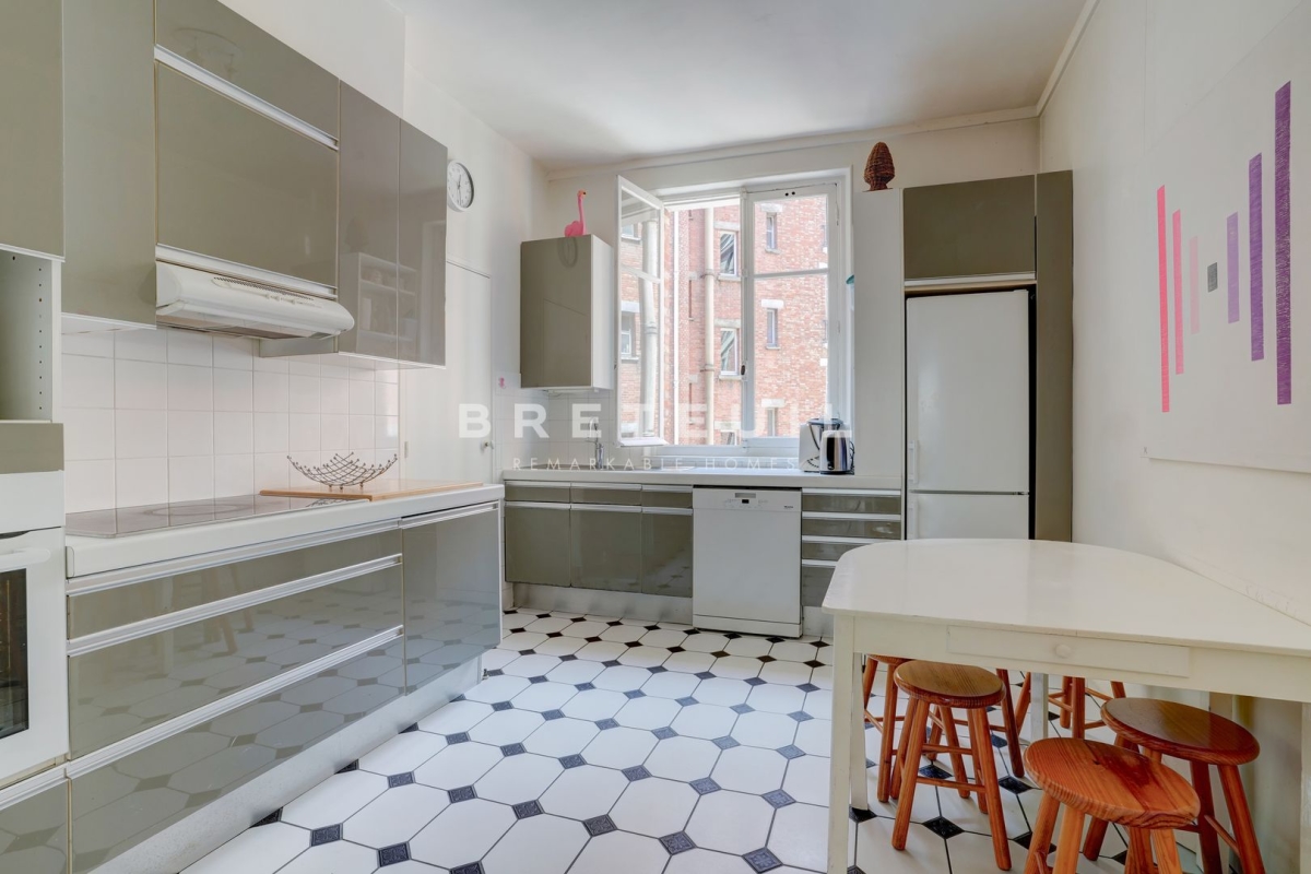 Appartement de luxe à vendre à Paris 16ème, 2 490 000 €, Photo 5