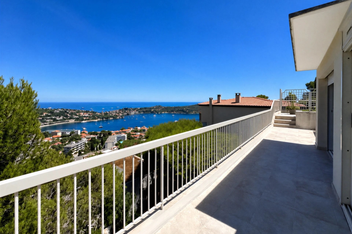 Appartement de luxe à vendre à Villefranche-sur-Mer, 1 290 000 €, Photo 5