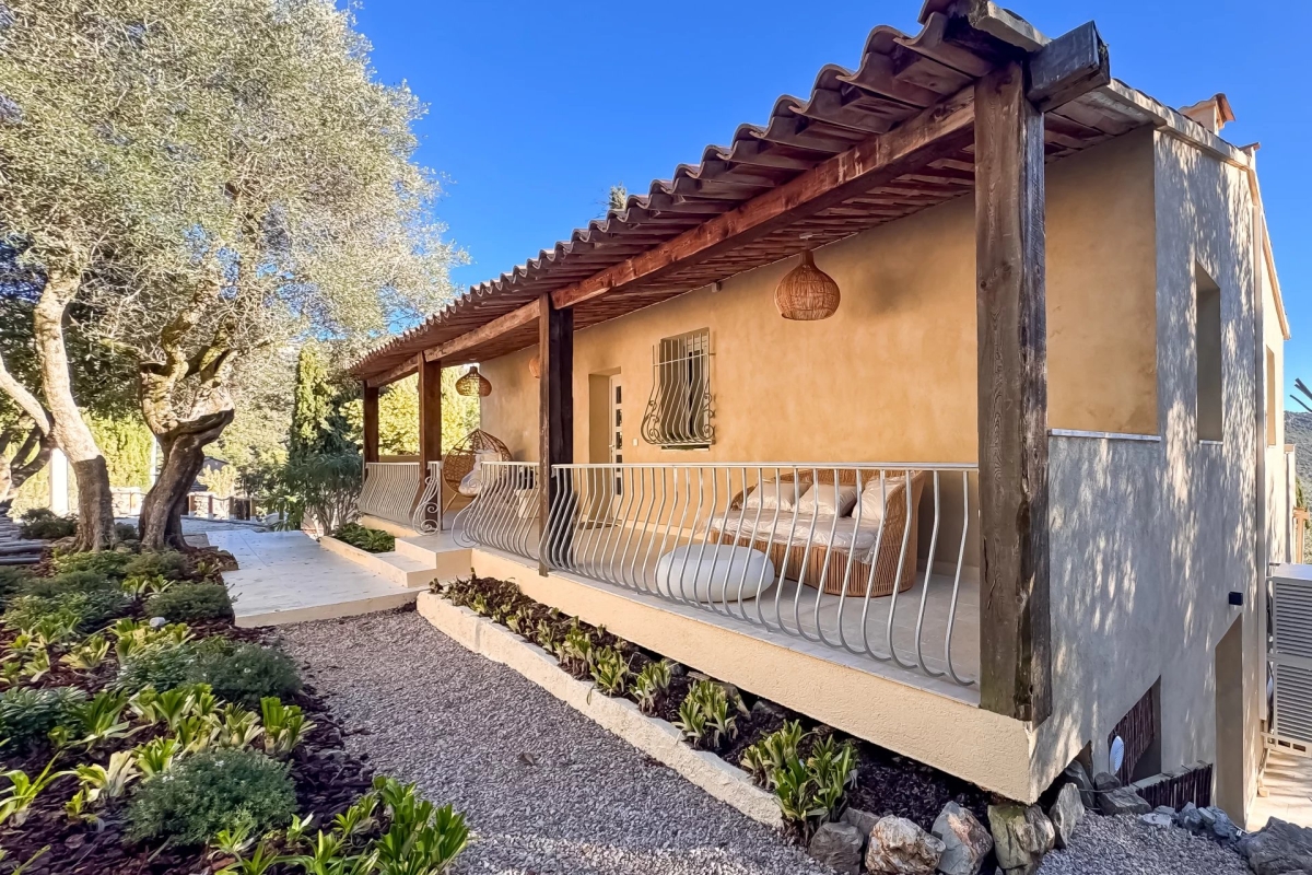 Maison de luxe à vendre à La Turbie, 1 990 000 €, Photo 5