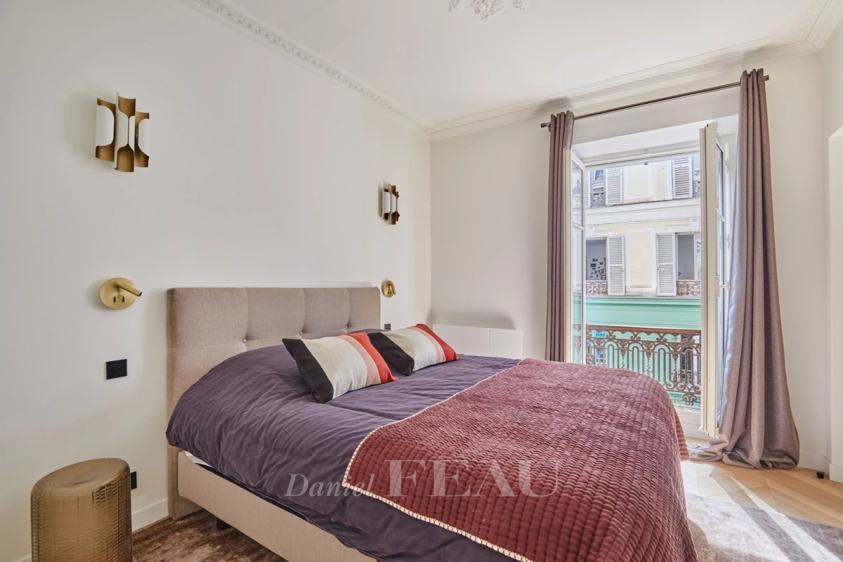 Appartement de luxe à vendre à Paris 18ème, 735 000 €, Photo 5