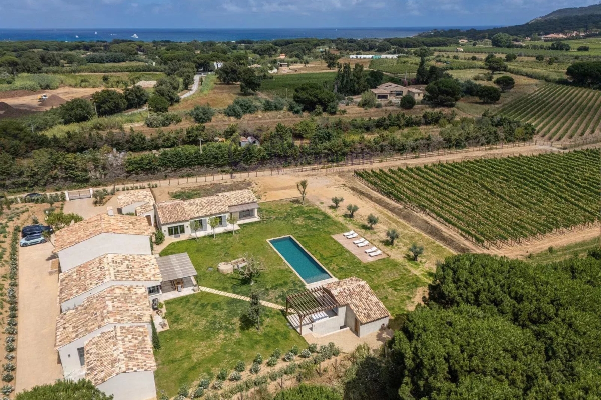 Luxury House for sale in Ramatuelle, 5 340 000 €, Photo 5