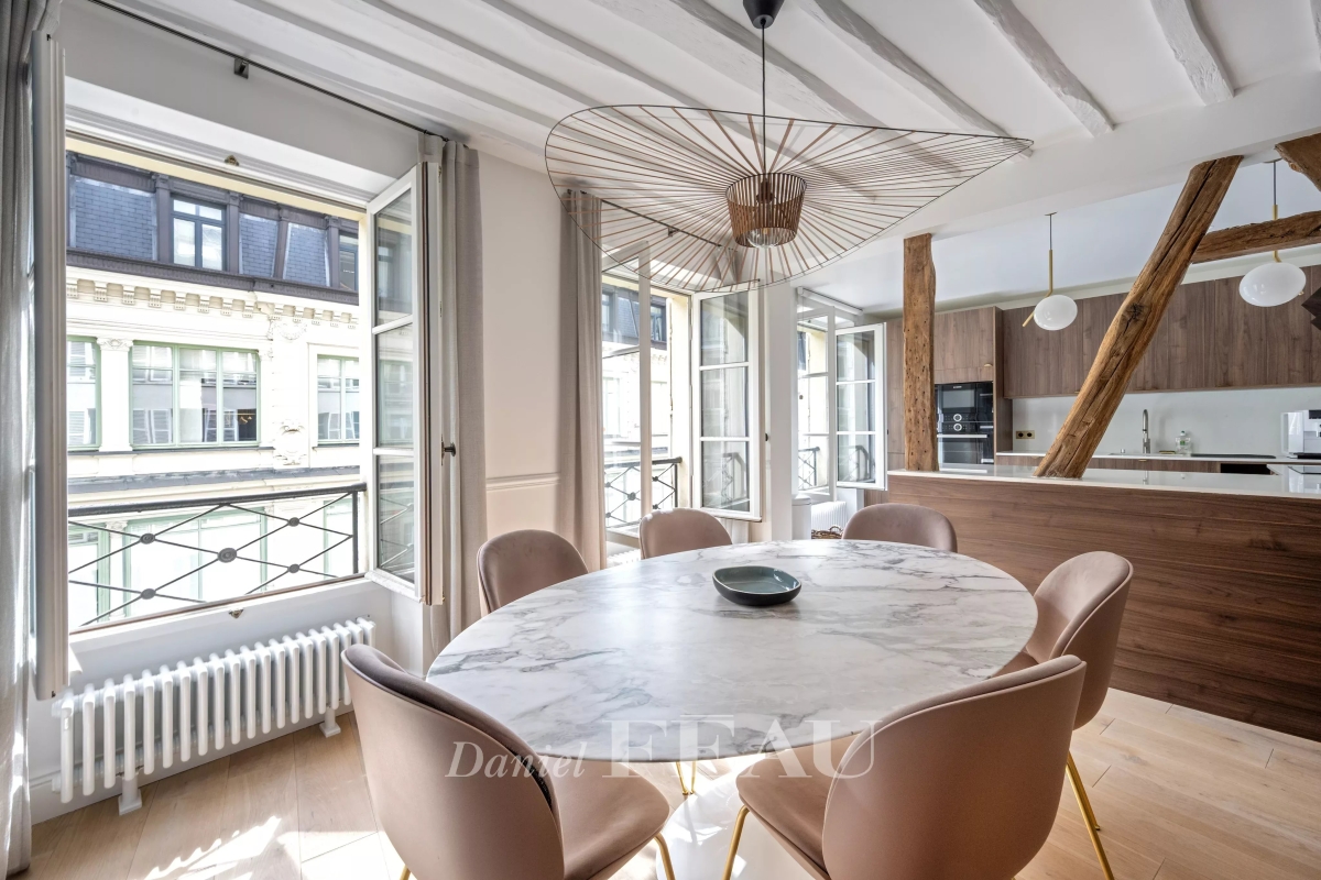 Appartement de luxe à vendre à Paris 7ème, 1 200 000 €, Photo 5