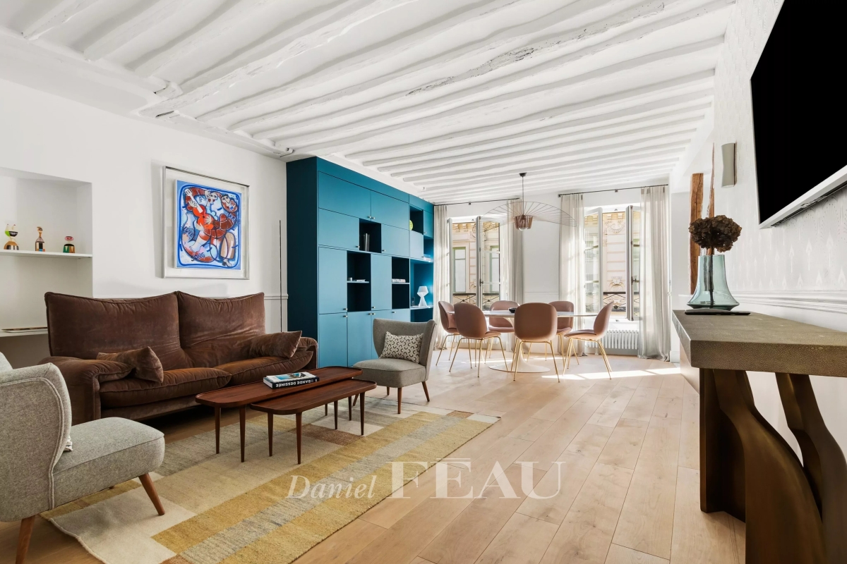 Appartement de luxe à vendre à Paris 7ème, 1 200 000 €, Photo 5