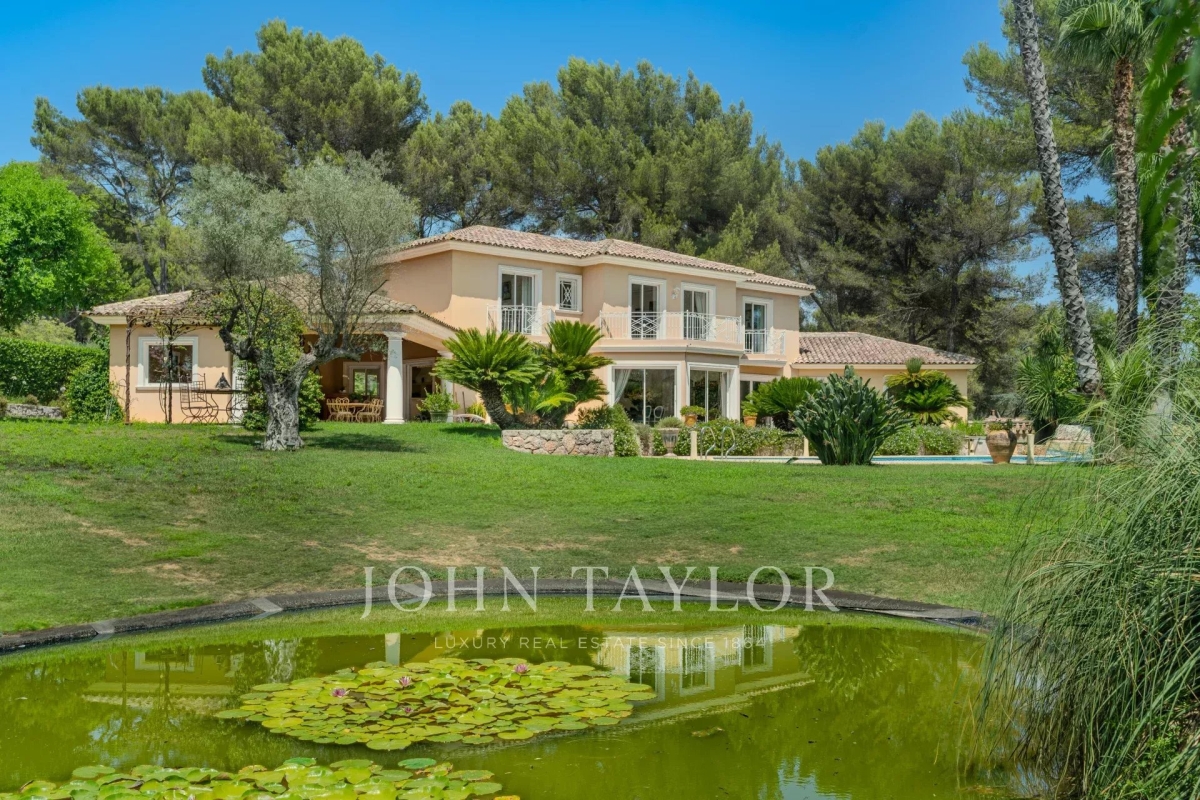 Luxury House for sale in Mougins, 4 500 000 €, Photo 5