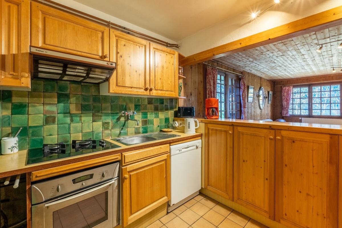 Maison de luxe à vendre à La Clusaz, 975 000 €, Photo 5