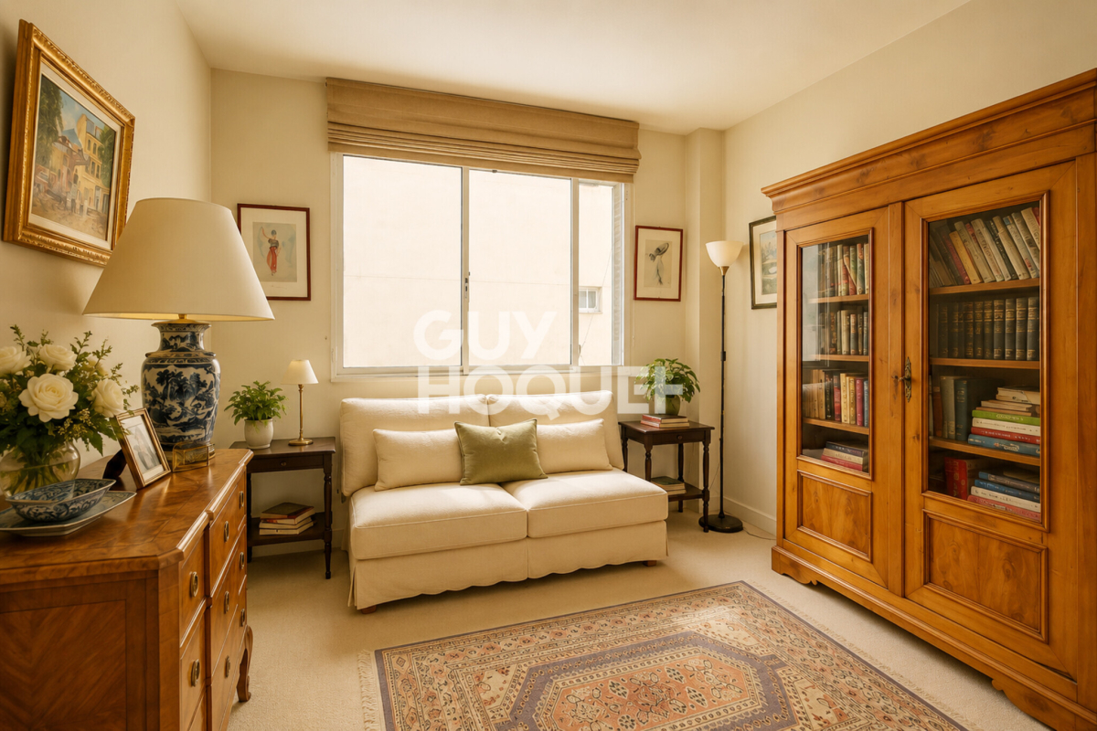Appartement de luxe à vendre à Paris 16ème, 1 490 000 €, Photo 5