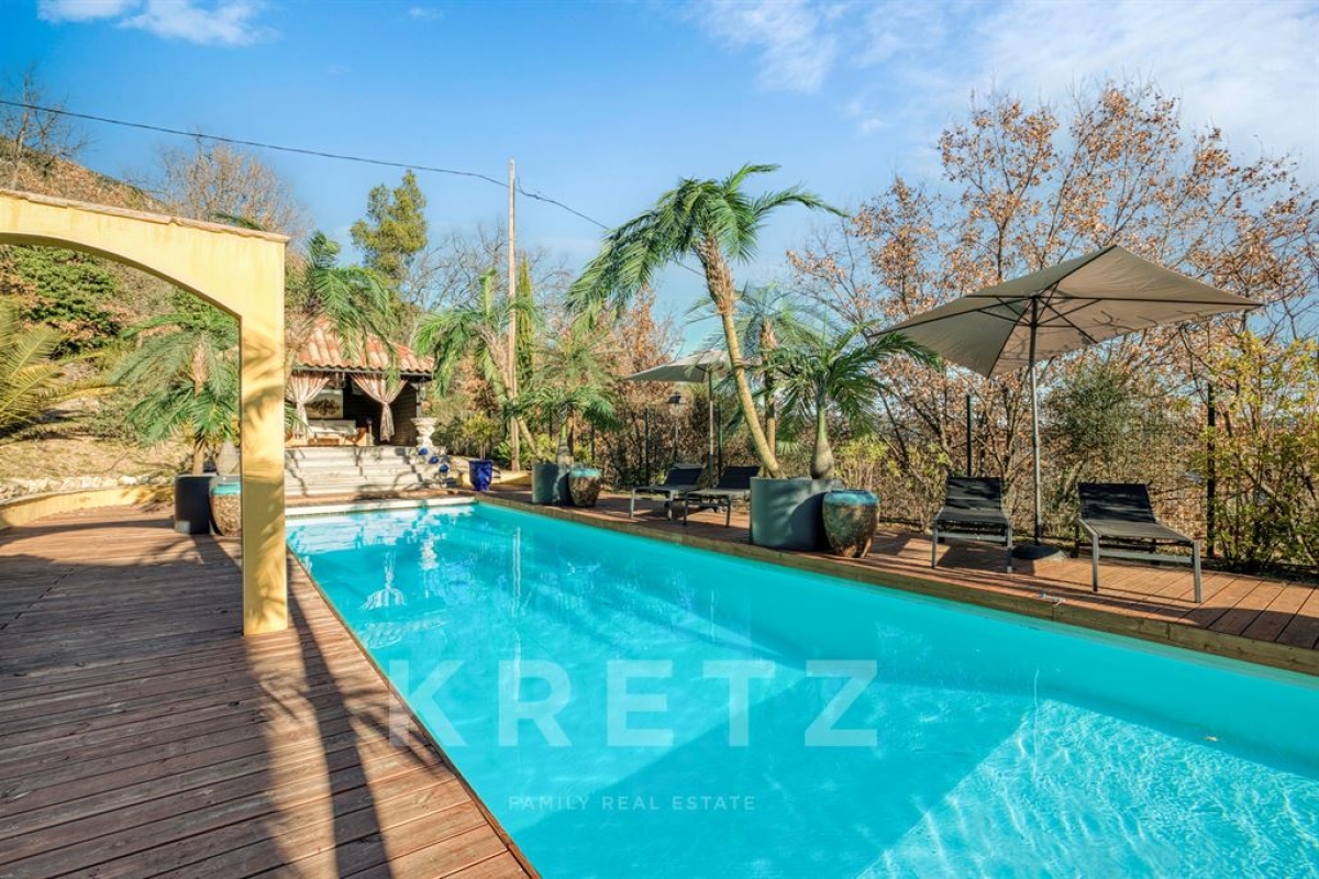 Maison de luxe à vendre à Bargemon, 2 572 500 €, Photo 6