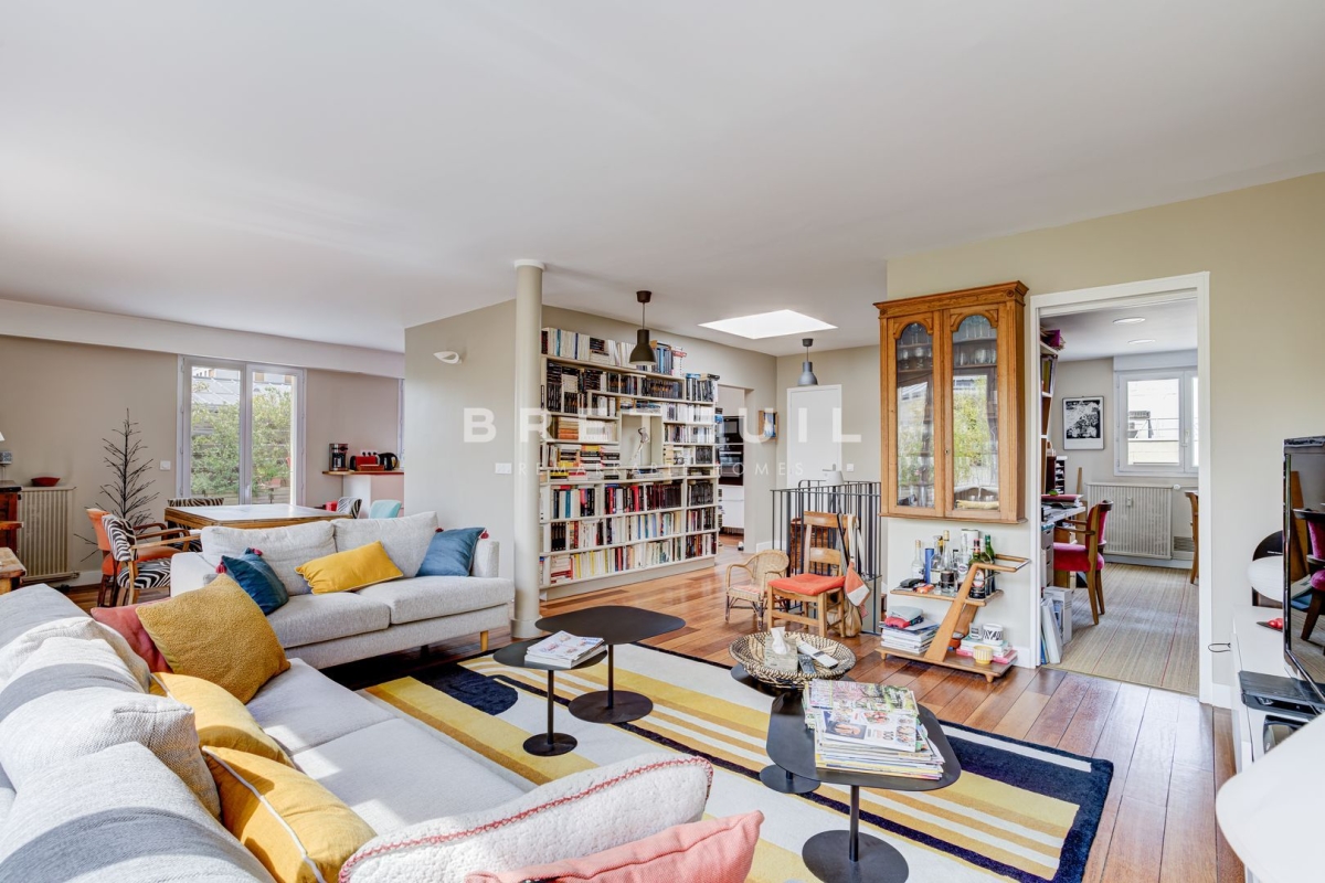 Appartement de luxe à vendre à Paris 14ème, 1 550 000 €, Photo 6