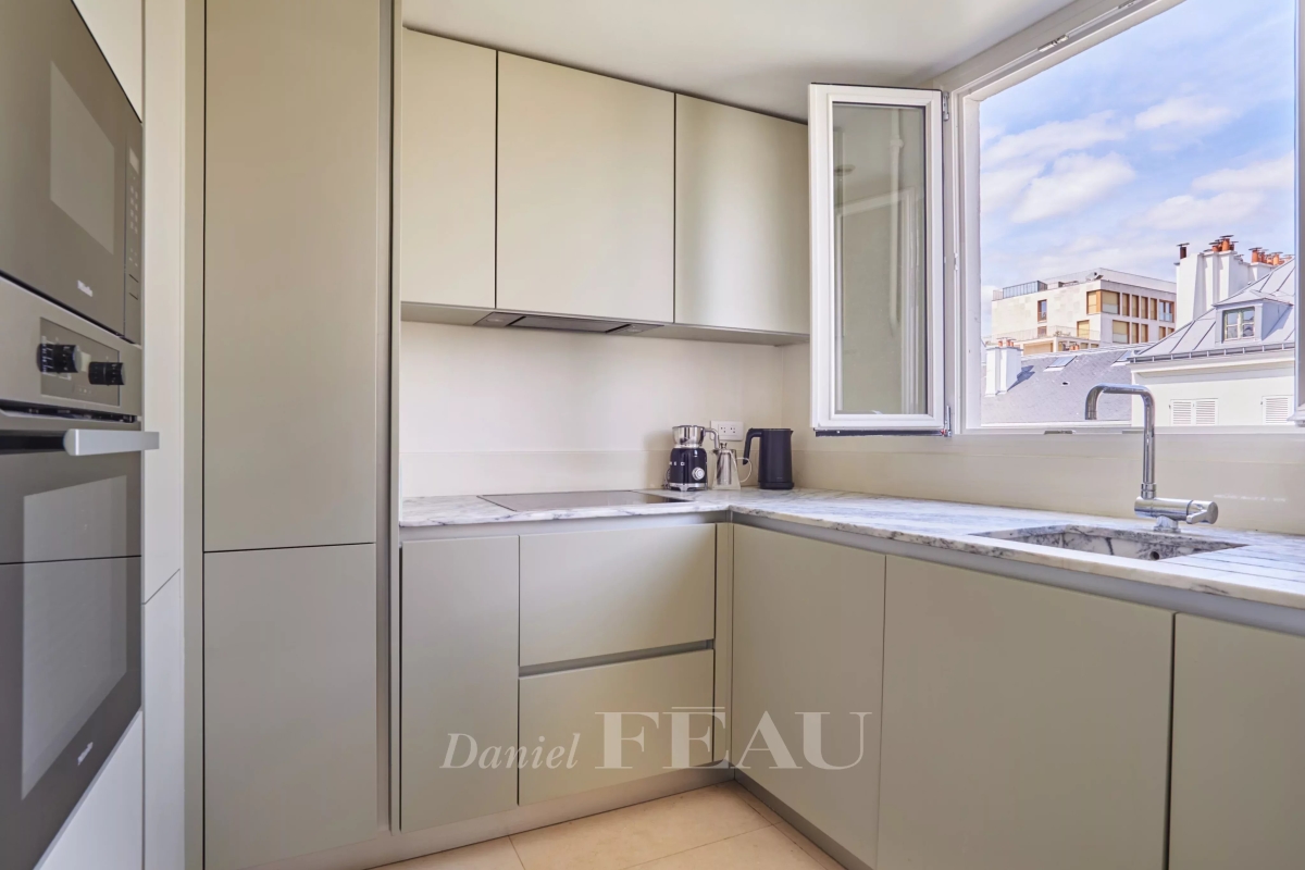 Appartement de luxe à vendre à Paris 7ème, 1 790 000 €, Photo 6