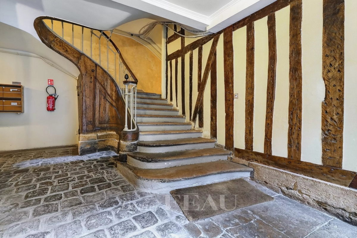 Appartement de luxe à vendre à Paris 4ème, 850 000 €, Photo 6