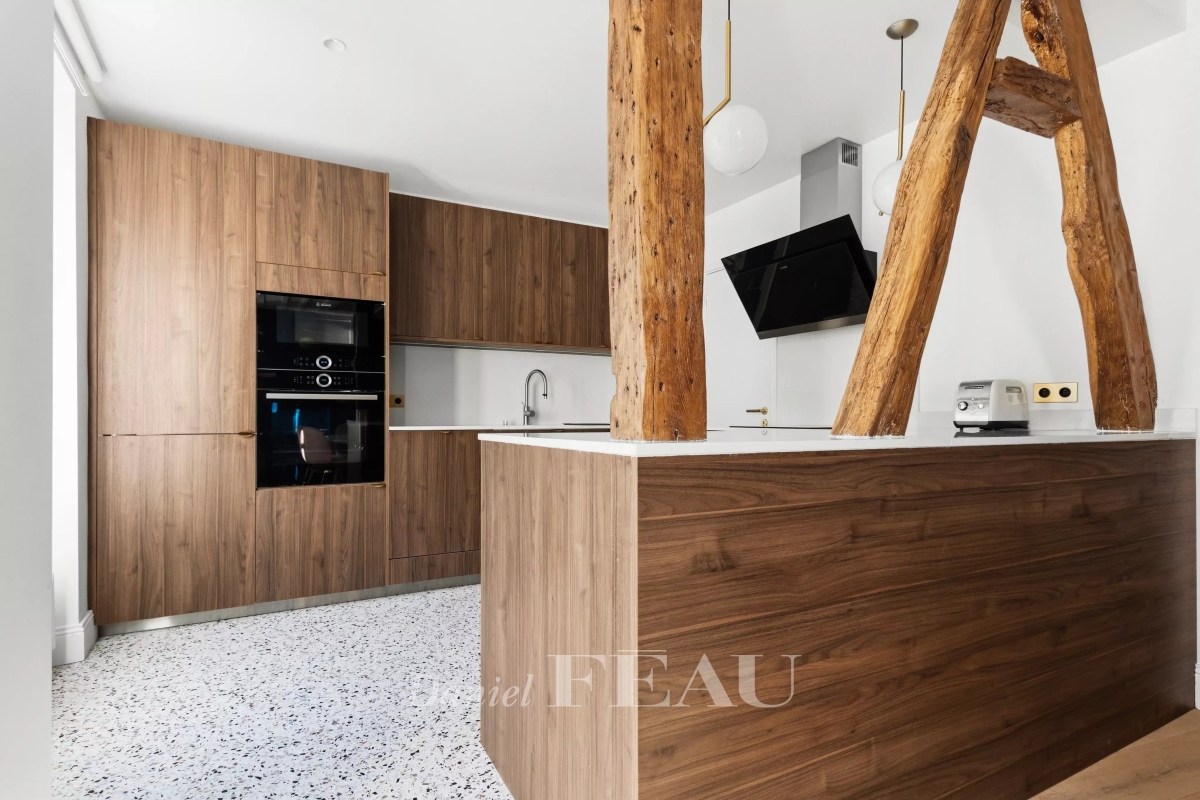 Appartement de luxe à vendre à Paris 7ème, 1 200 000 €, Photo 6