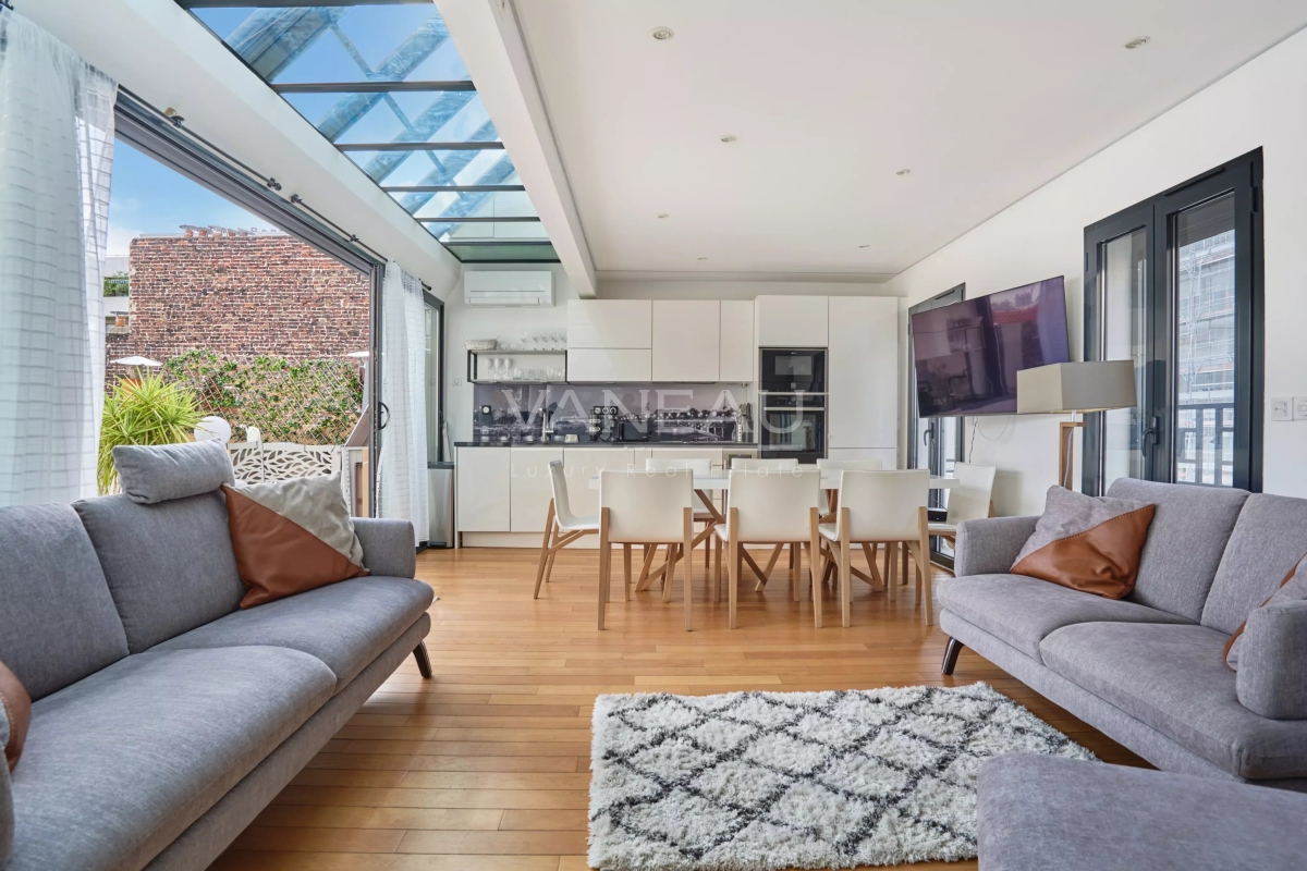 Luxury Apartment for sale in Paris 15ème, 1 100 000 €, Photo 6