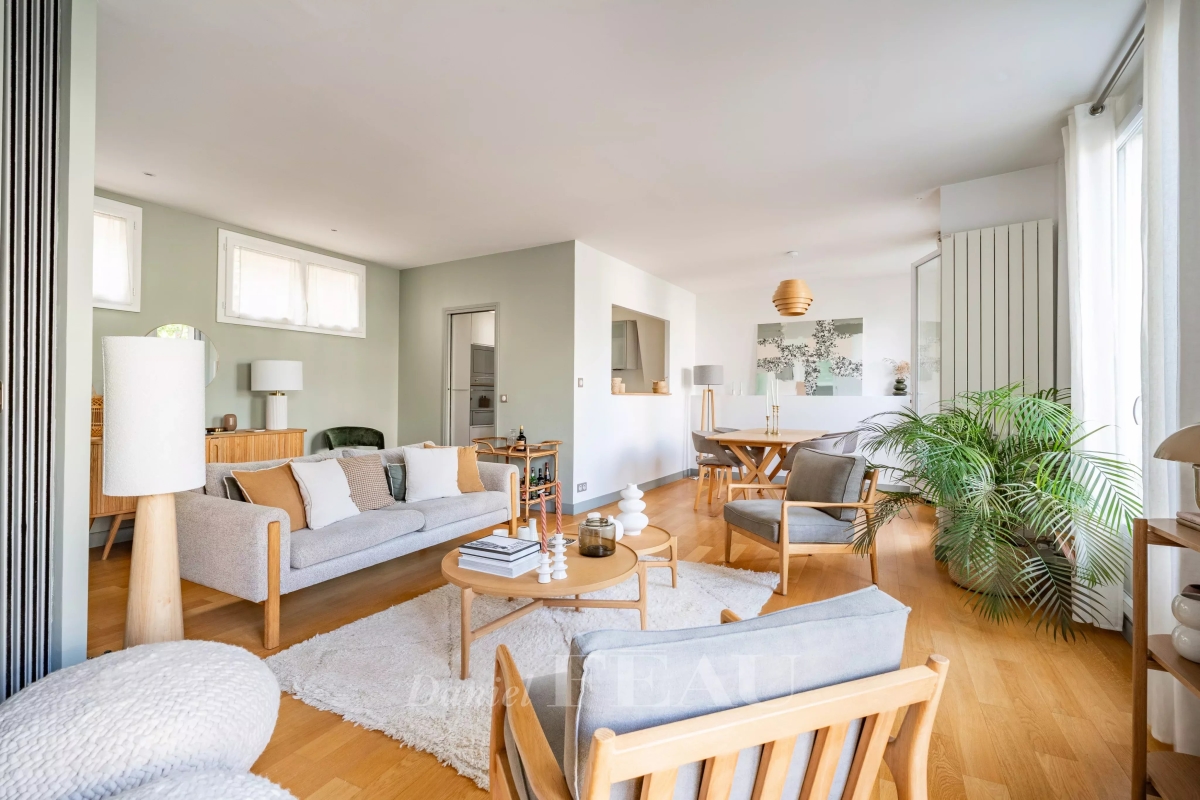 Appartement de luxe à vendre à Paris 7ème, 1 700 000 €, Photo 6
