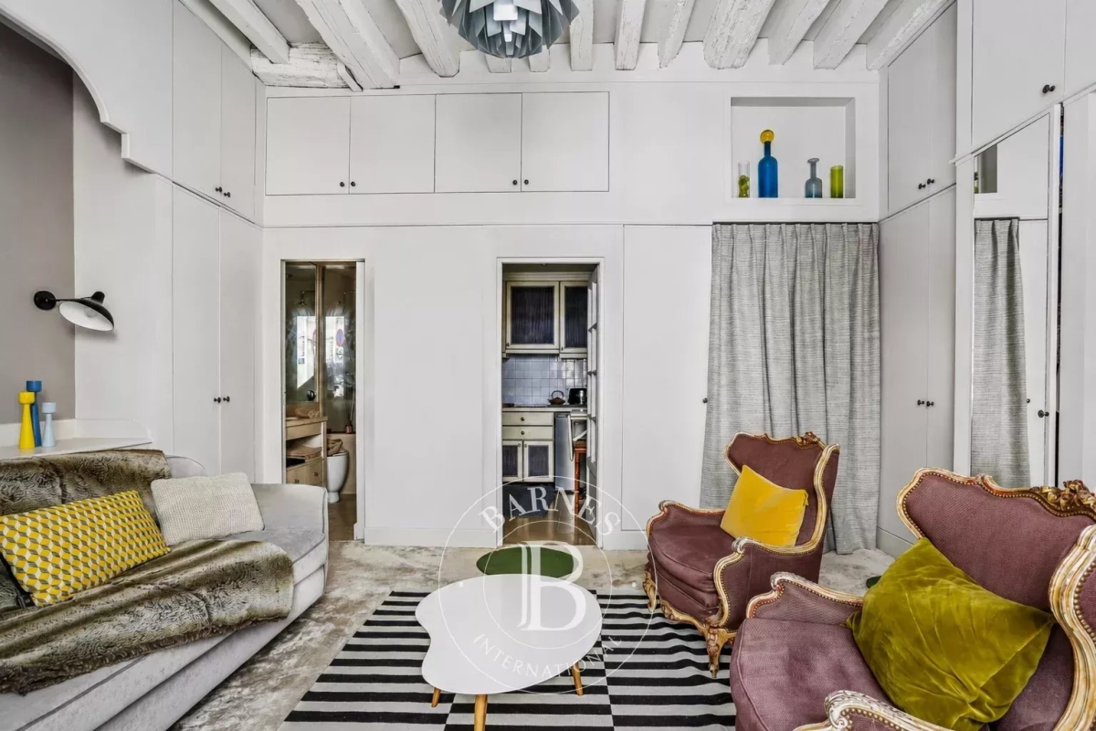 Appartement de luxe à vendre à Paris 7ème, 495 000 €, Photo 6