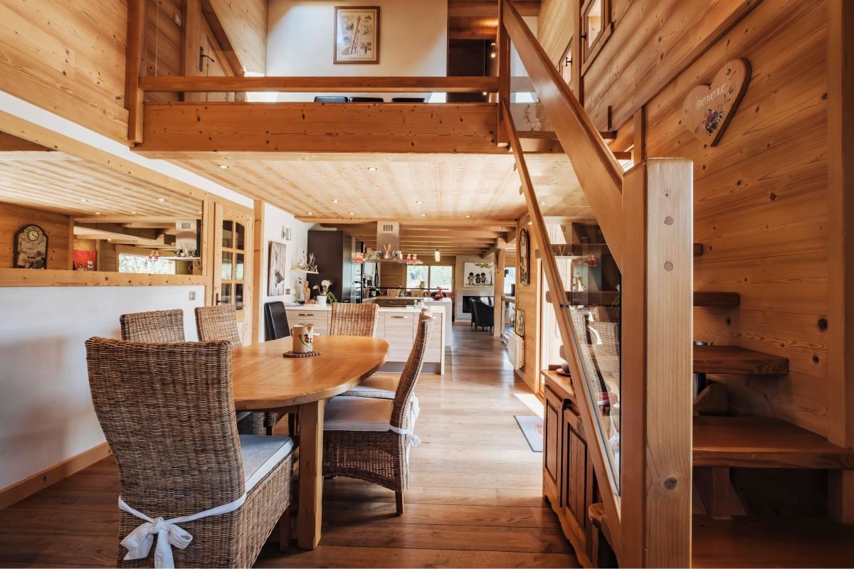 Luxury House for sale in Saint-Jean-de-Sixt, 1 495 000 €, Photo 6