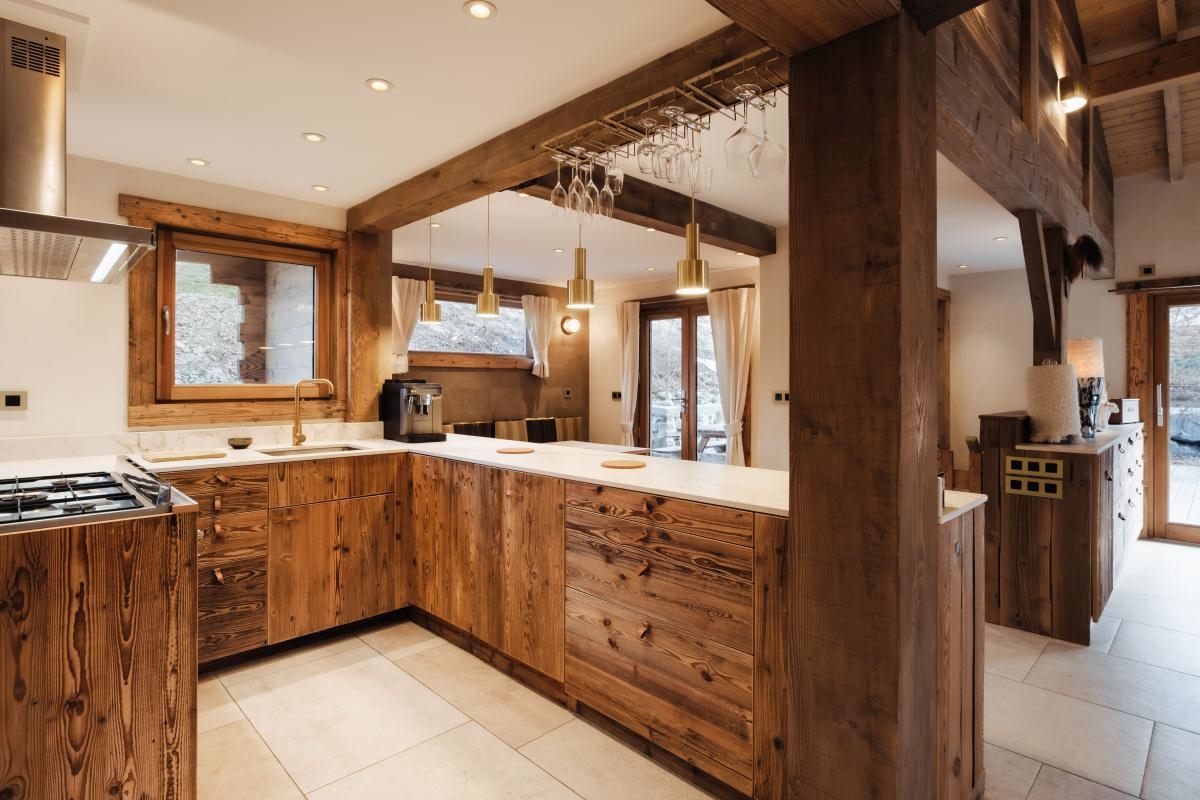 Maison de luxe à vendre à La Clusaz, 2 990 000 €, Photo 6