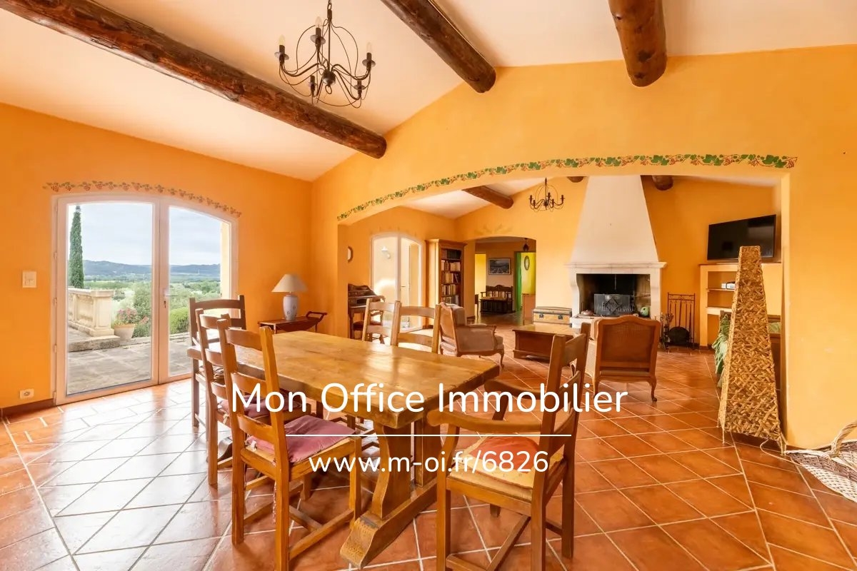 Maison de luxe à vendre à Cadenet, 535 000 €, Photo 6