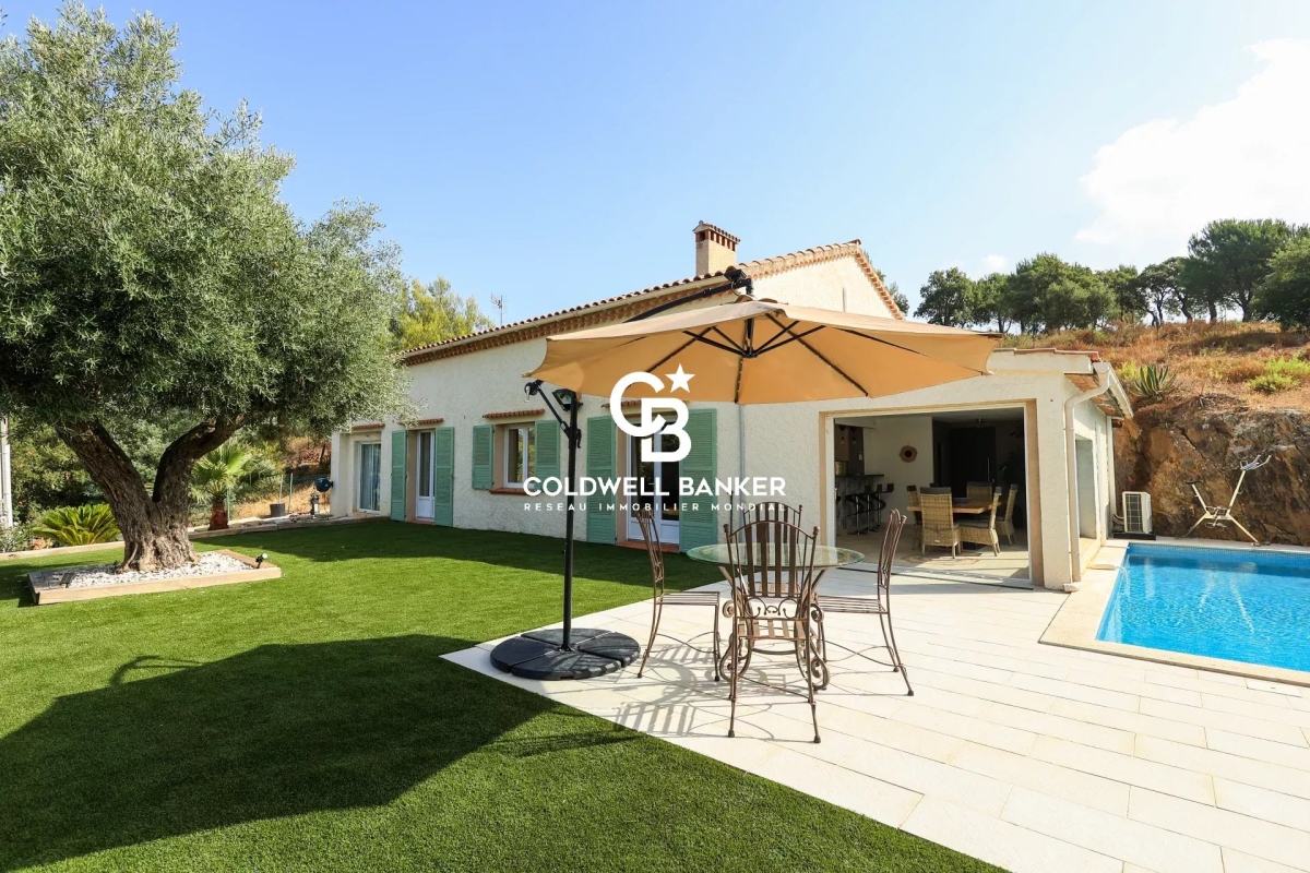Maison de luxe à vendre à Bormes-les-Mimosas, 1 250 000 €, Photo 7