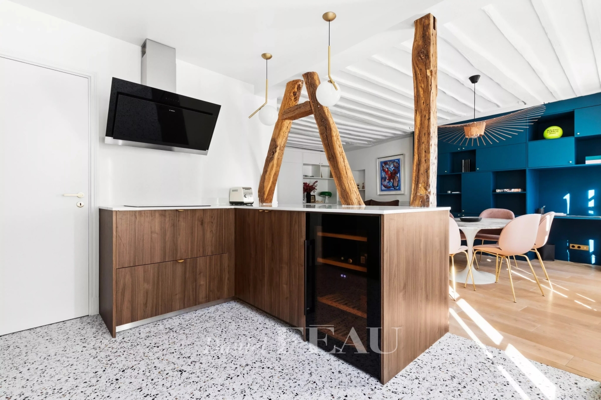 Appartement de luxe à vendre à Paris 7ème, 1 200 000 €, Photo 7