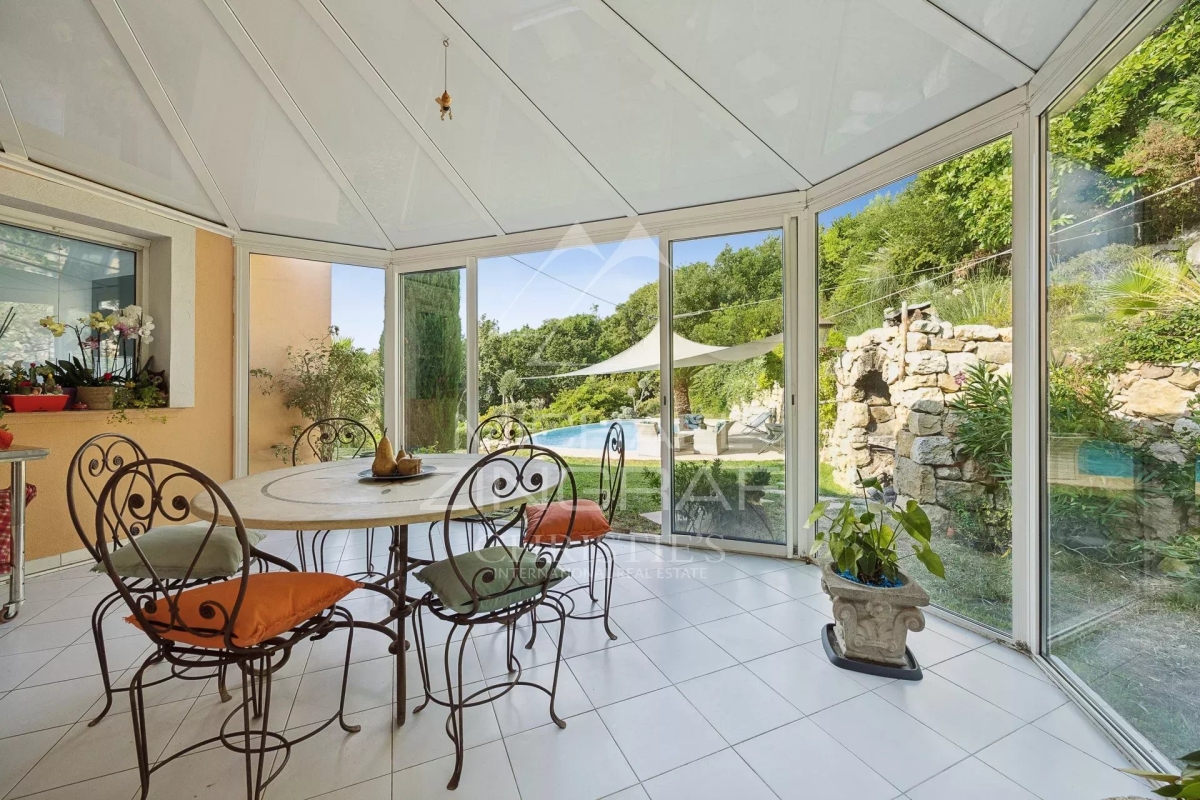 Maison de luxe à vendre à Les Adrets de l'Esterel, 1 380 000 €, Photo 7