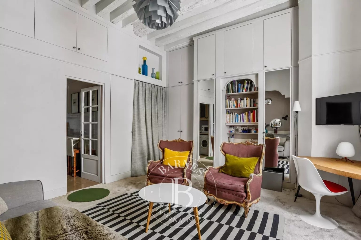Appartement de luxe à vendre à Paris 7ème, 495 000 €, Photo 7