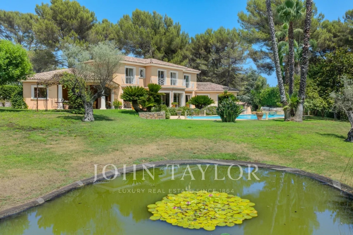 Luxury House for sale in Mougins, 4 500 000 €, Photo 7