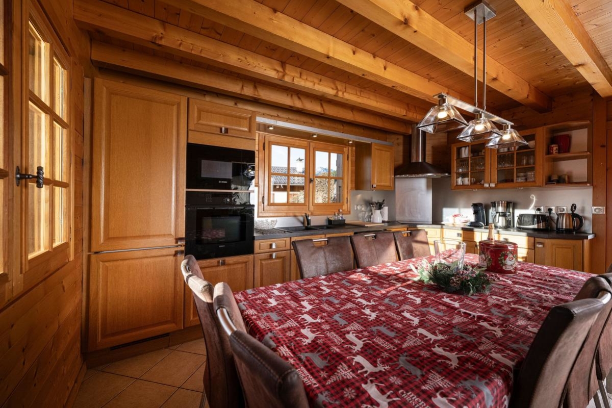 Luxury House for sale in Saint-Jean-de-Sixt, 1 470 000 €, Photo 7