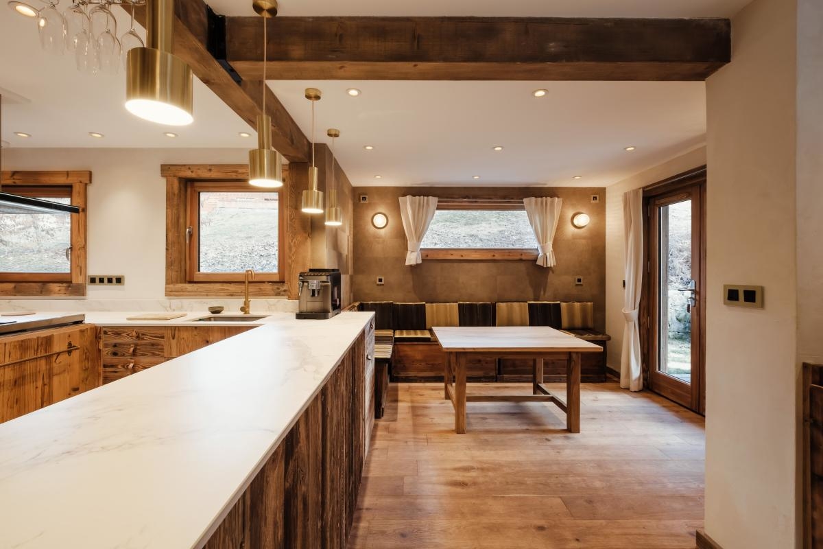 Maison de luxe à vendre à La Clusaz, 2 990 000 €, Photo 7