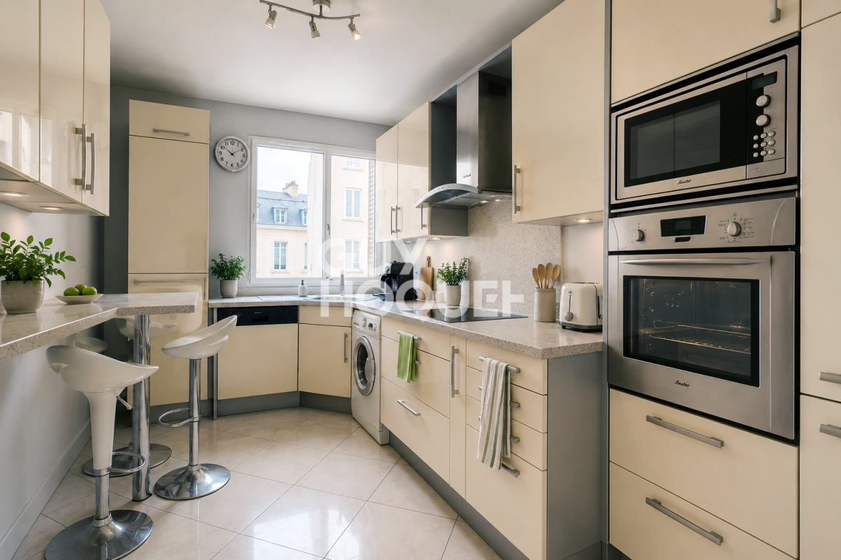Appartement de luxe à vendre à Paris 16ème, 1 490 000 €, Photo 7
