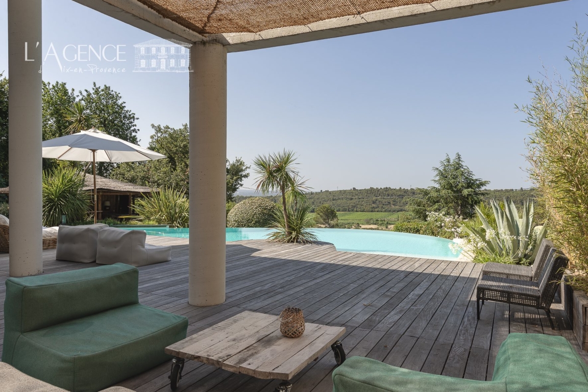 Maison de luxe à vendre à Éguilles, 2 150 000 €, Photo 1