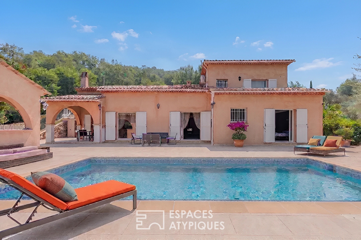 Luxury House for sale in Grasse, 789 500 €, Photo 1