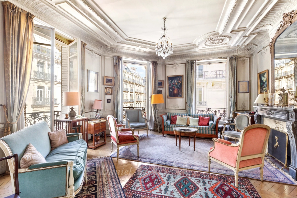 Appartement de luxe à vendre à Paris 8ème, 2 150 000 €, Photo 1