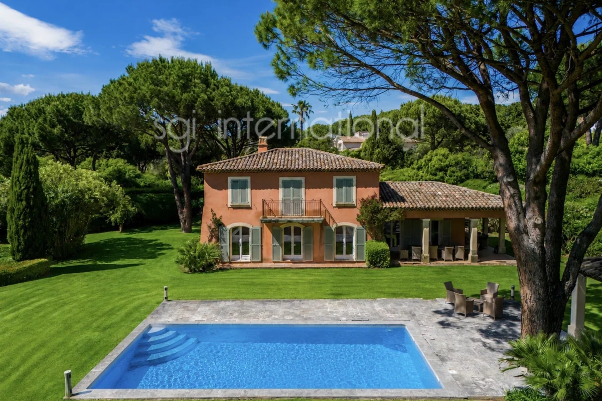 Maison de luxe à vendre à Saint-Tropez, 4 900 000 €, Photo 1