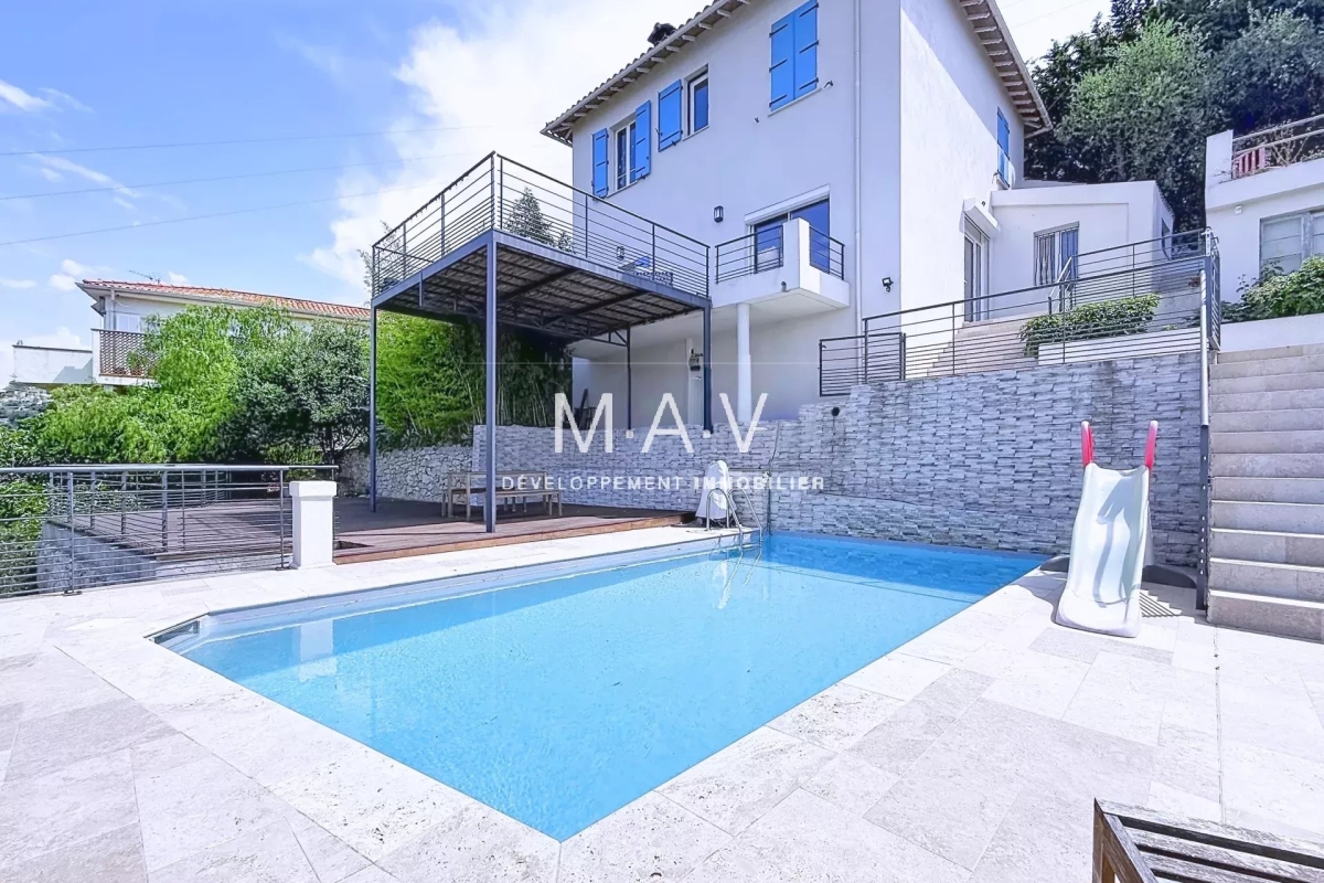 Luxury House for sale in Aspremont, 1 090 000 €, Photo 1