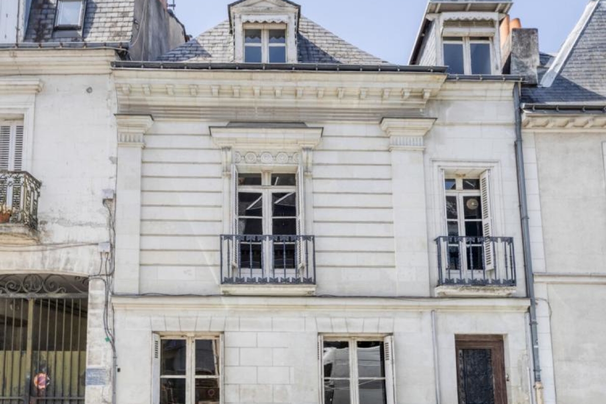 Maison de luxe à vendre à Tours, 599 000 €, Photo 1