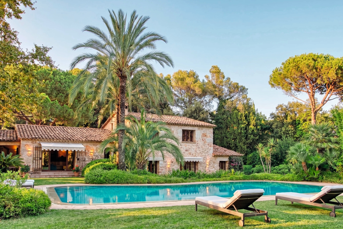 Luxury House for sale in Saint-Paul-de-Vence, 5 500 000 €, Photo 1