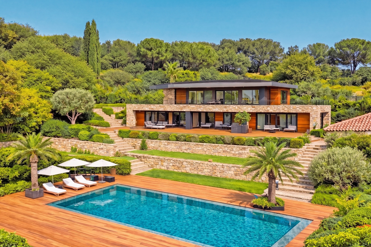 Maison de luxe à vendre à Le Cannet, 5 850 000 €, Photo 1