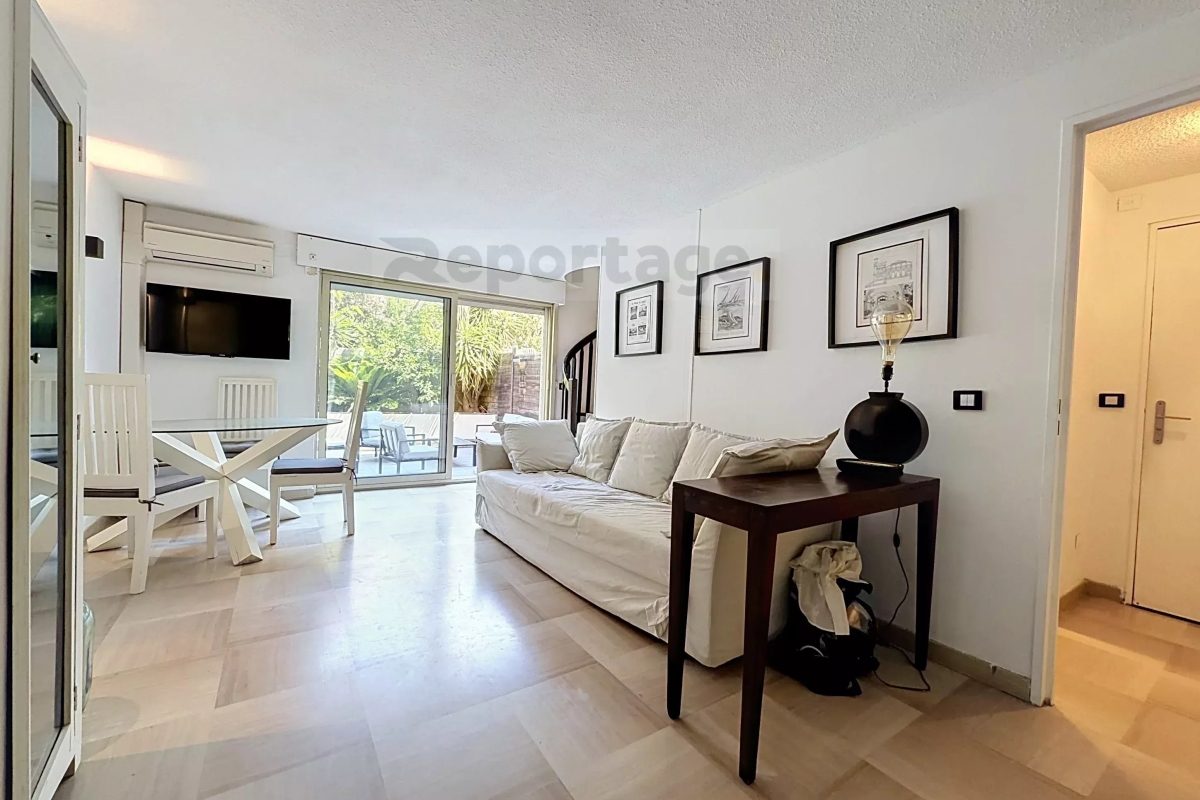 Appartement de luxe à vendre à Juan-les-Pins, 245 000 €, Photo 1