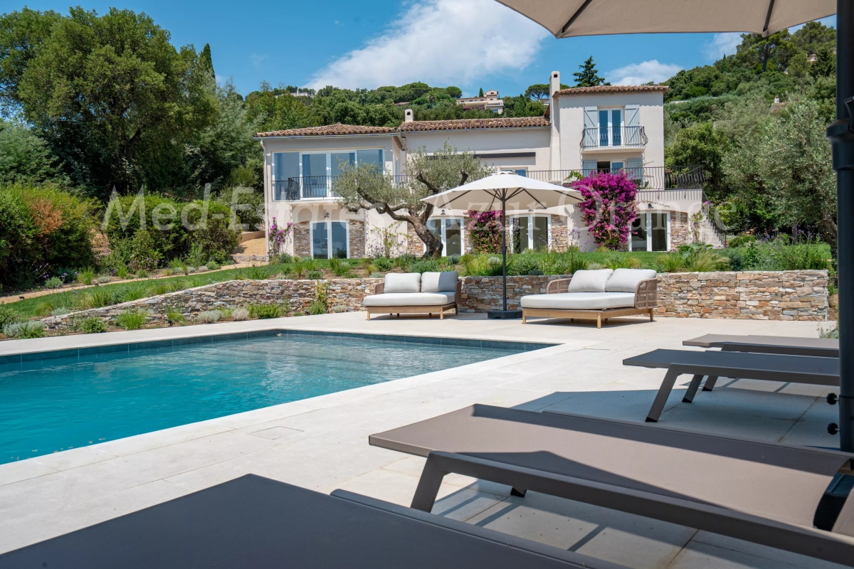 Luxury House for sale in Grimaud, 5 600 000 €, Photo 1