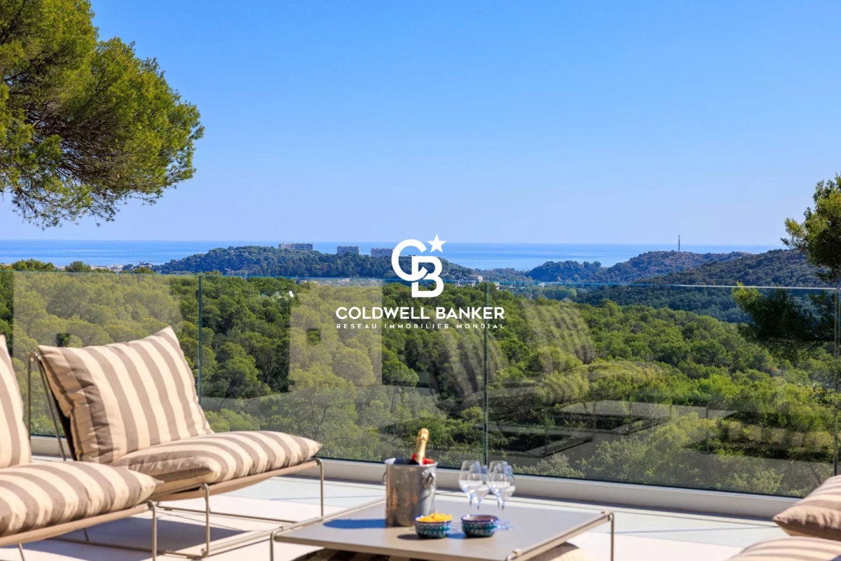 Luxury House for sale in La Colle-sur-Loup, 2 880 000 €, Photo 1