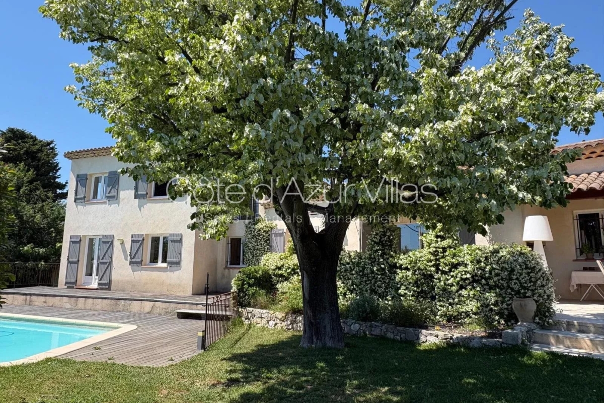 Maison de luxe à vendre à Opio, 1 080 000 €, Photo 1