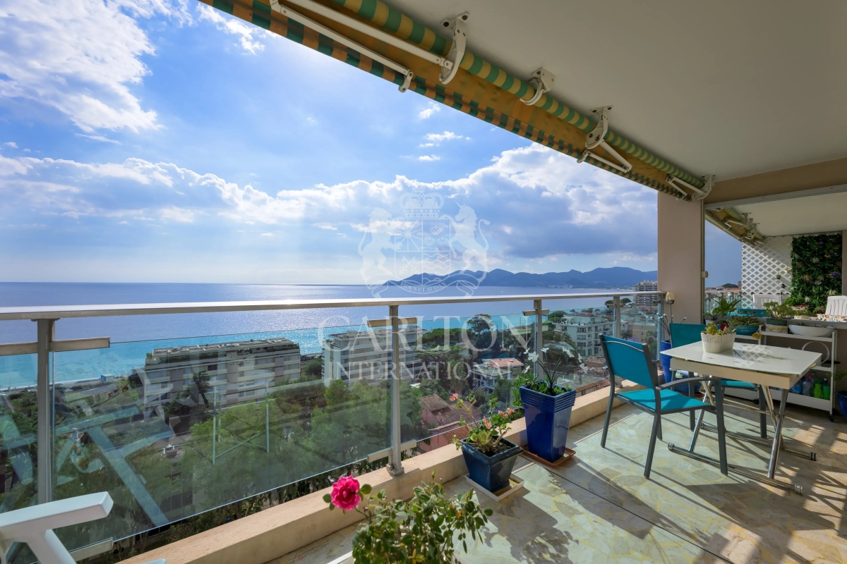 Appartement de luxe à vendre à Cannes, 1 090 000 €, Photo 1